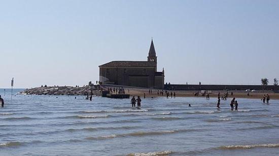 Ampio Bilocale Caorle Lungomare Levante Zewnętrze zdjęcie
