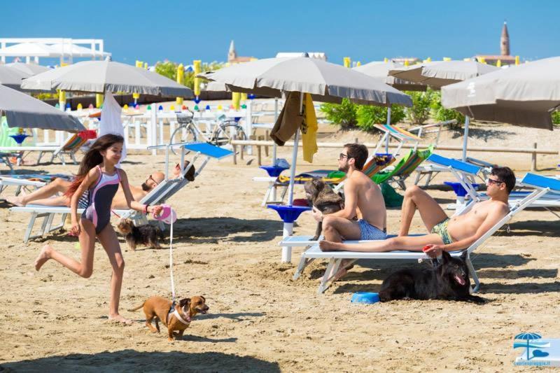 Ampio Bilocale Caorle Lungomare Levante Zewnętrze zdjęcie